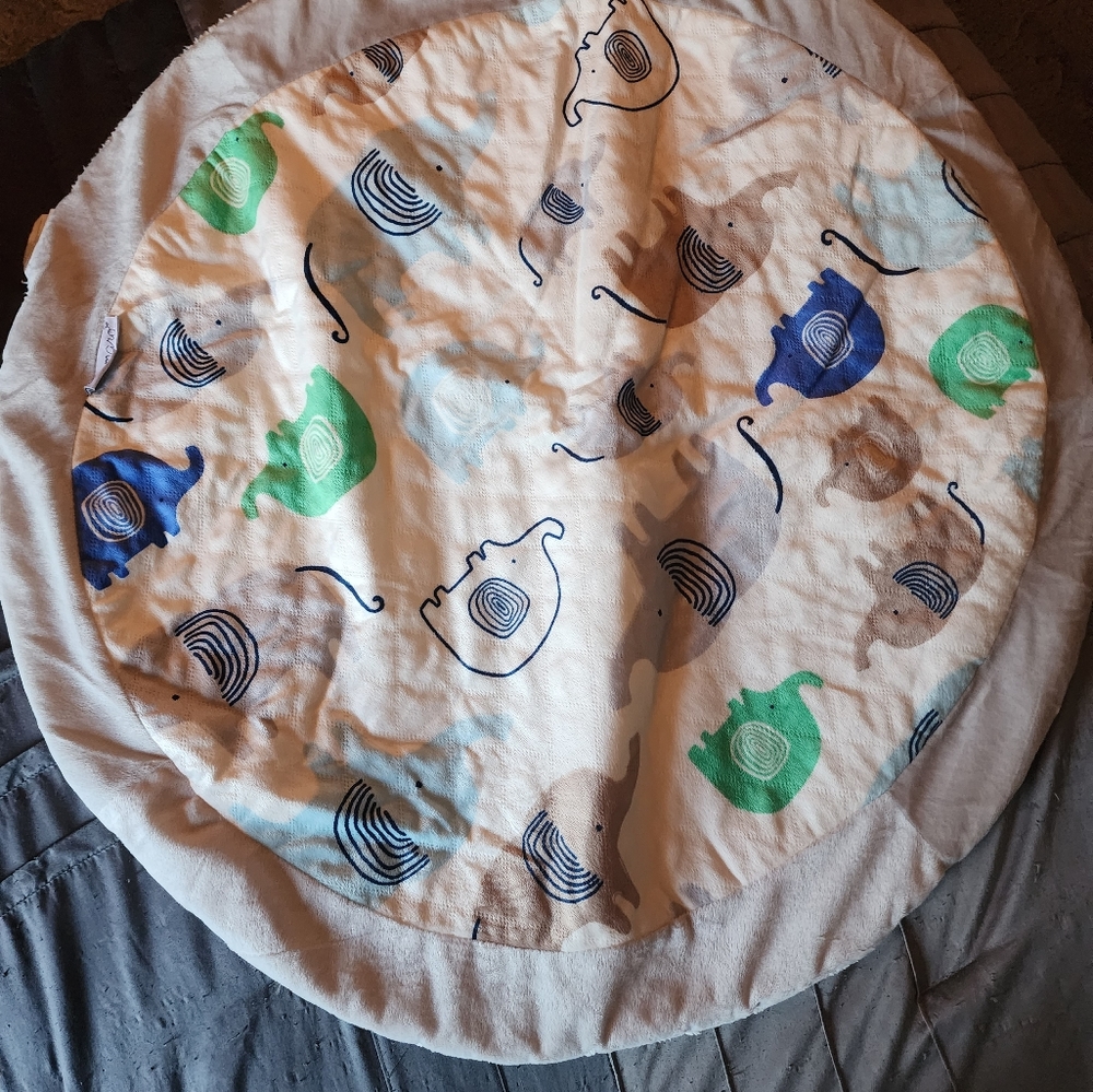 Tummy Time Mat